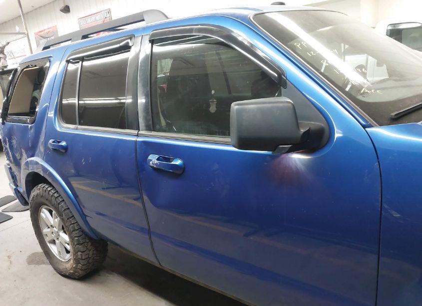 Photo 13 of 2010 Ford Explorer XLT (VIN 1FMEU7DE3AUA80246)