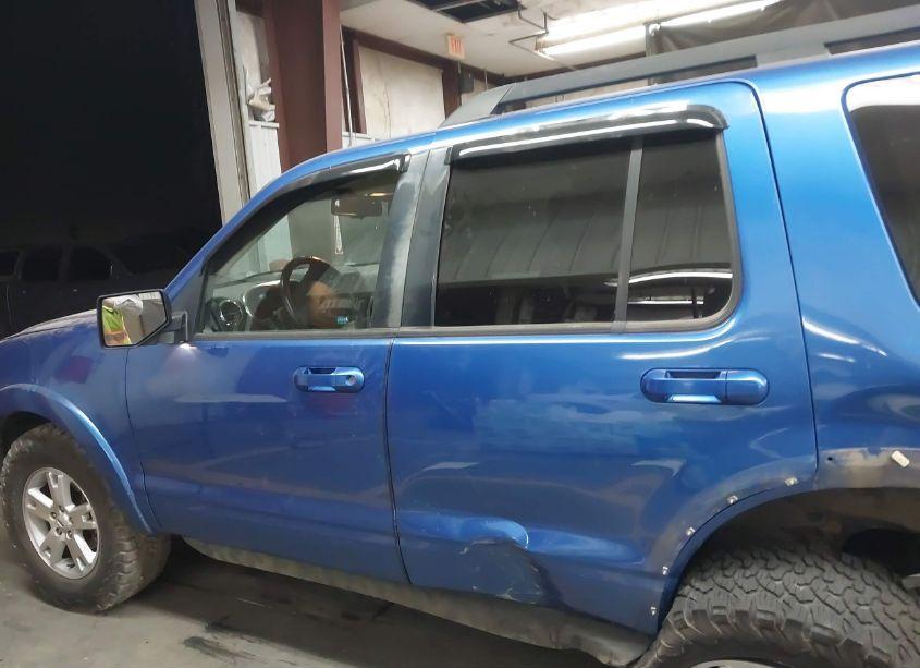 Photo 14 of 2010 Ford Explorer XLT (VIN 1FMEU7DE3AUA80246)