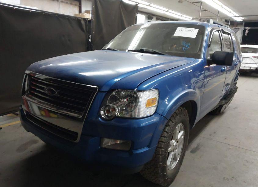 Photo 2 of 2010 Ford Explorer XLT (VIN 1FMEU7DE3AUA80246)