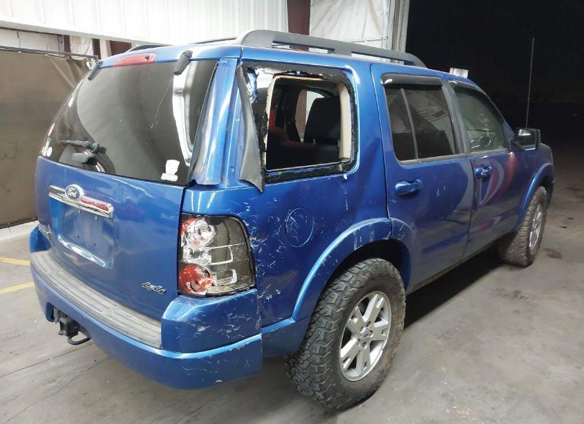 Photo 4 of 2010 Ford Explorer XLT (VIN 1FMEU7DE3AUA80246)