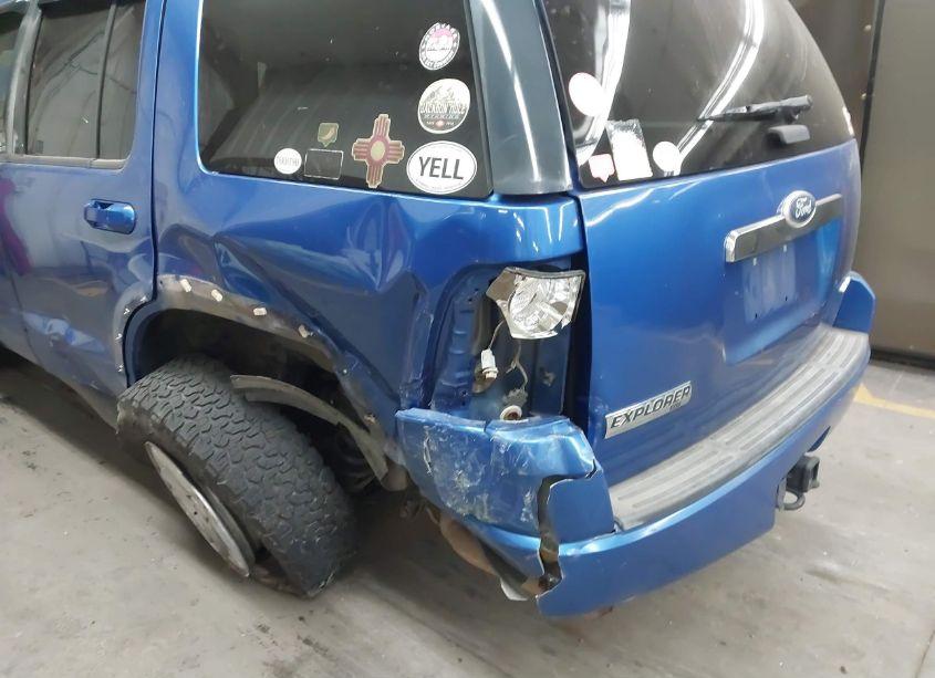 Photo 6 of 2010 Ford Explorer XLT (VIN 1FMEU7DE3AUA80246)