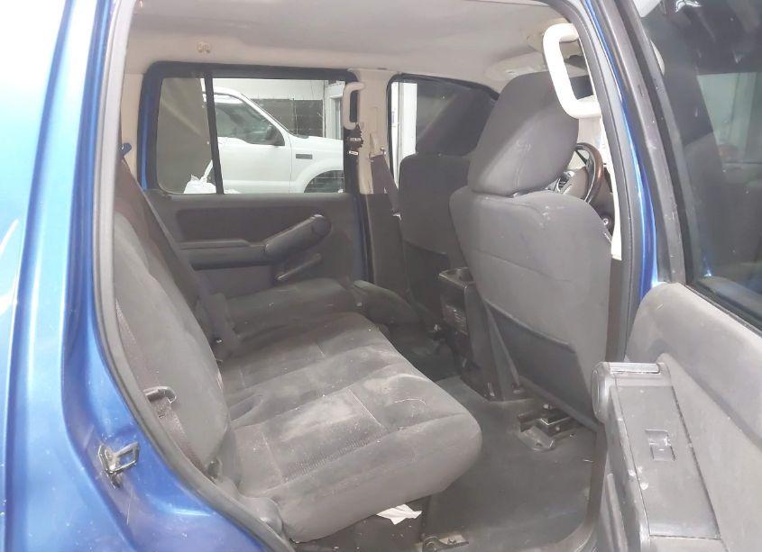 Photo 8 of 2010 Ford Explorer XLT (VIN 1FMEU7DE3AUA80246)