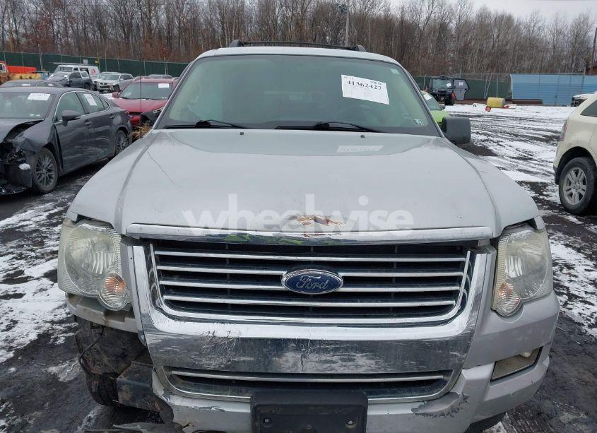 Photo 6 of 2010 Ford Explorer XLT (VIN 1FMEU7DE4AUA14935)