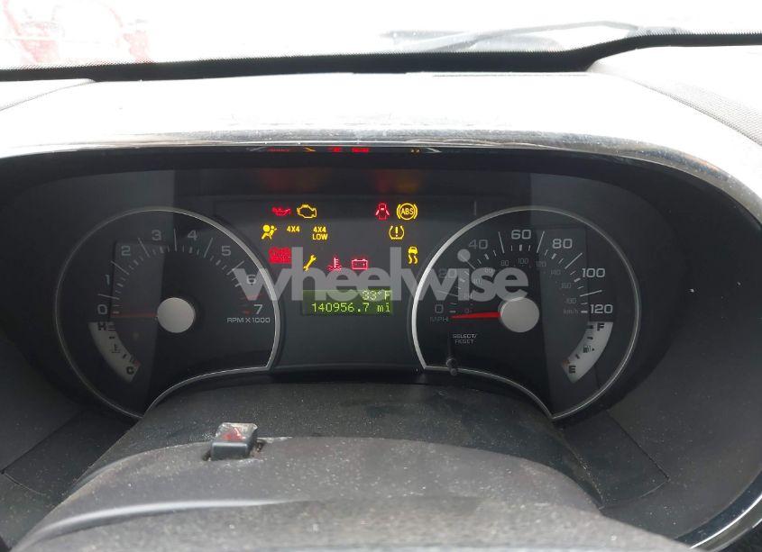 Photo 7 of 2010 Ford Explorer XLT (VIN 1FMEU7DE4AUA14935)