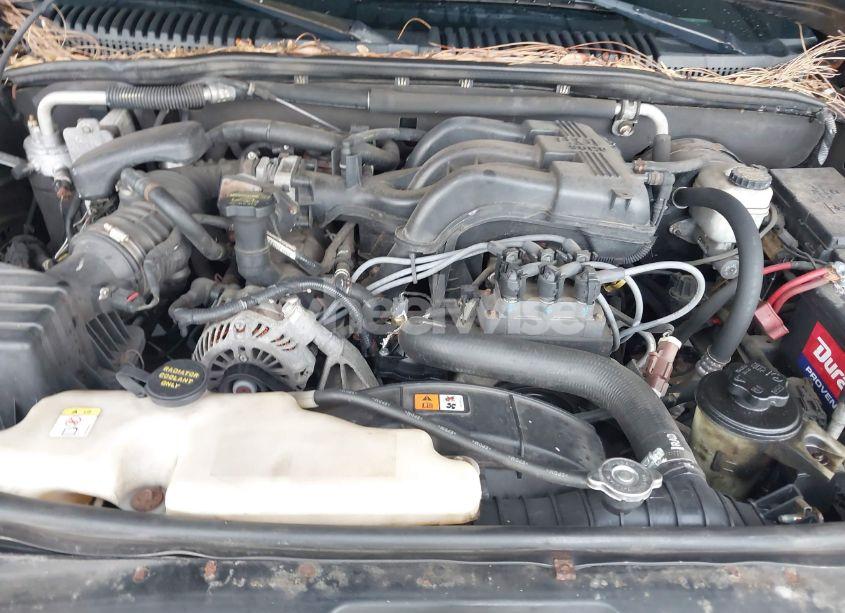 Photo 10 of 2010 Ford Explorer XLT (VIN 1FMEU7DE4AUA46736)