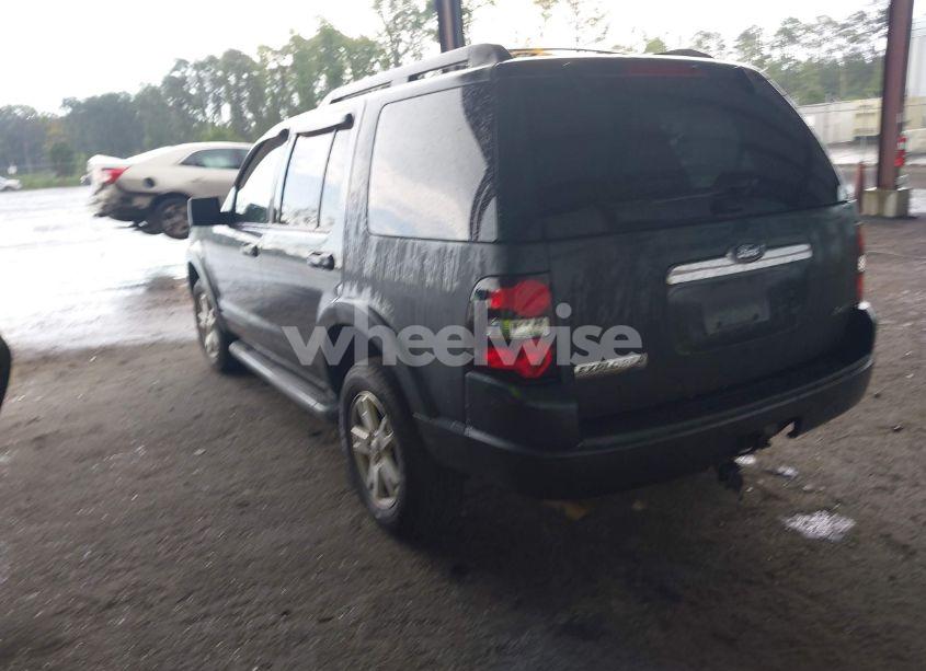 Photo 3 of 2010 Ford Explorer XLT (VIN 1FMEU7DE4AUA46736)