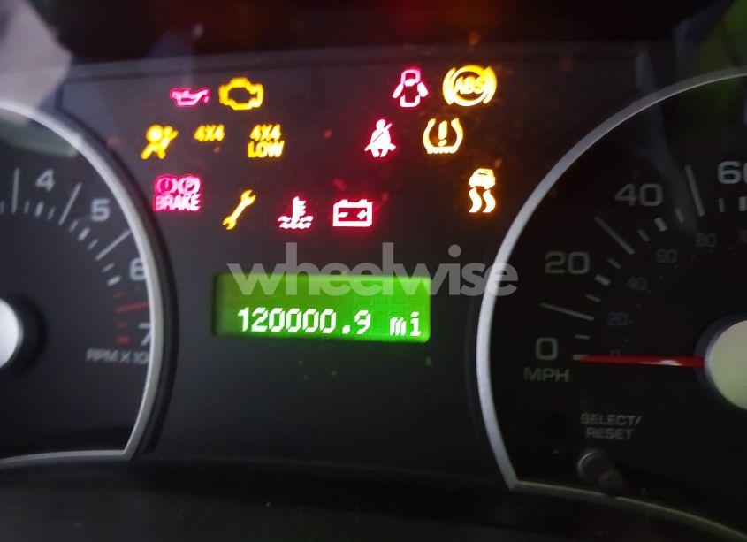 Photo 7 of 2010 Ford Explorer XLT (VIN 1FMEU7DE4AUA46736)