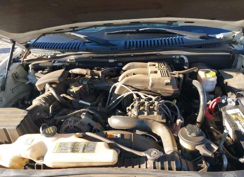 Photo 10 of 2010 Ford Explorer XLT (VIN 1FMEU7DE4AUA50673)