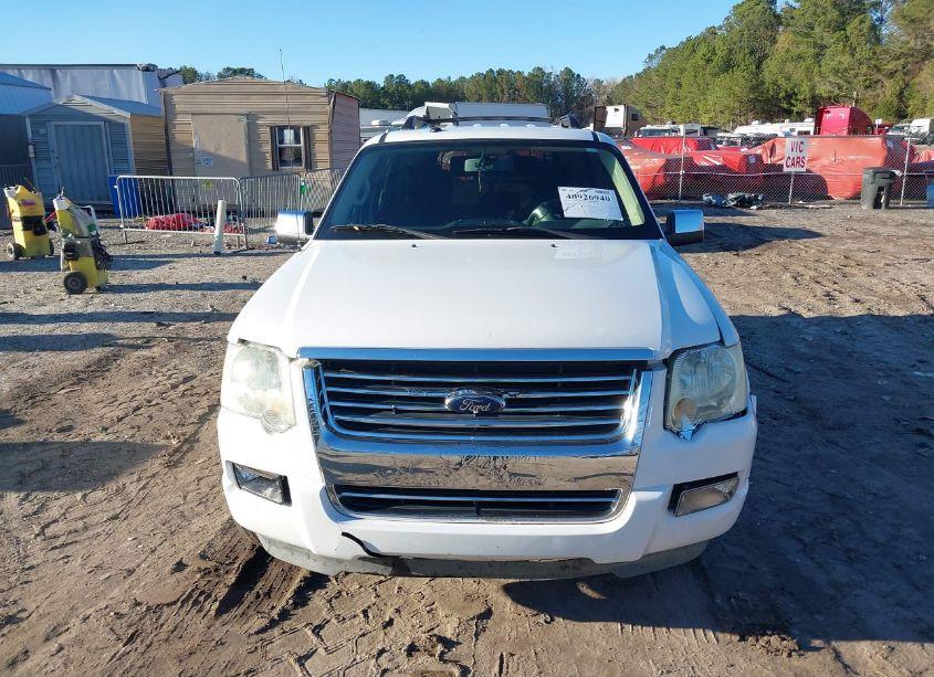 Photo 6 of 2010 Ford Explorer XLT (VIN 1FMEU7DE4AUA50673)