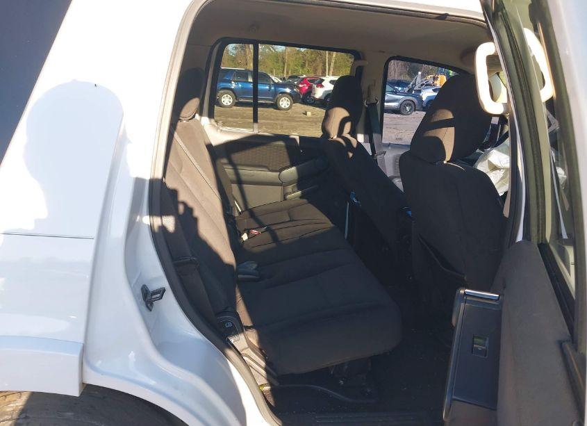 Photo 8 of 2010 Ford Explorer XLT (VIN 1FMEU7DE4AUA50673)