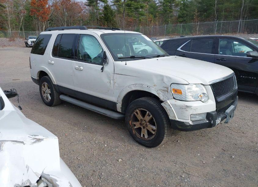 2010 Ford Explorer XLT (VIN 1FMEU7DE4AUA72480) main photo
