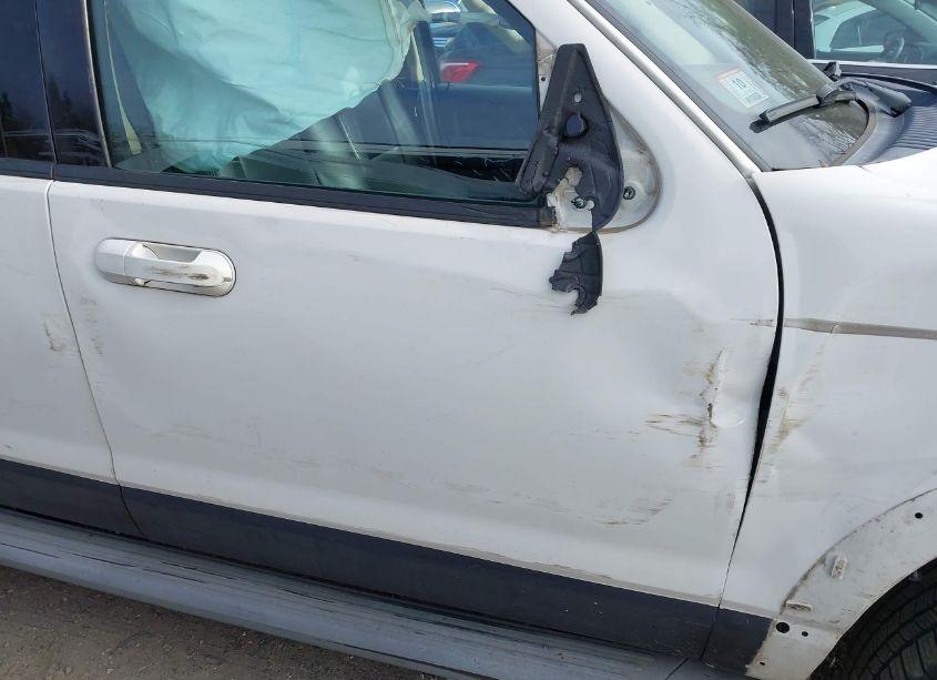 Photo 14 of 2010 Ford Explorer XLT (VIN 1FMEU7DE4AUA72480)