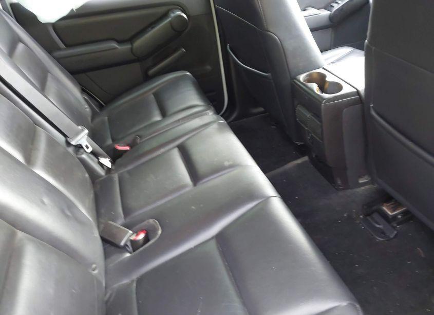 Photo 8 of 2010 Ford Explorer XLT (VIN 1FMEU7DE4AUA72480)