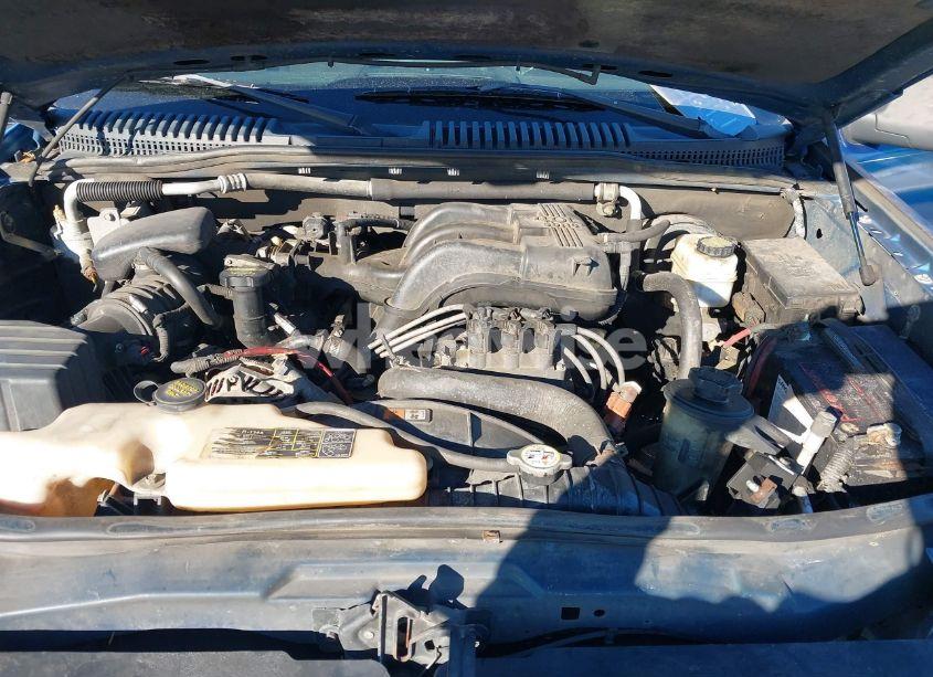 Photo 10 of 2010 Ford Explorer XLT (VIN 1FMEU7DE4AUA80417)