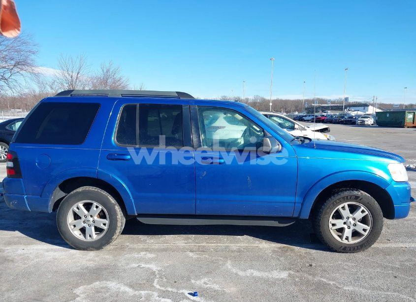 Photo 13 of 2010 Ford Explorer XLT (VIN 1FMEU7DE4AUA80417)