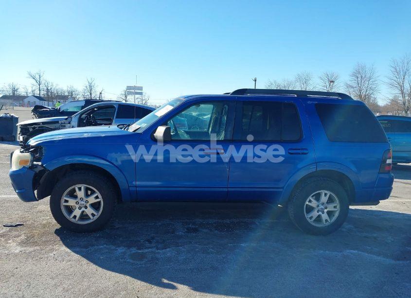 Photo 14 of 2010 Ford Explorer XLT (VIN 1FMEU7DE4AUA80417)
