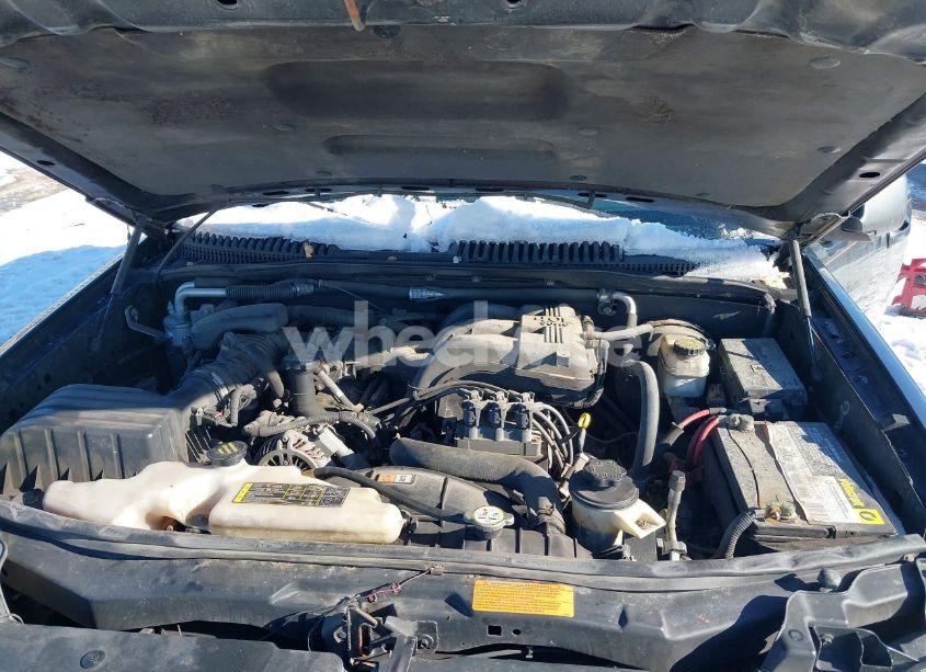 Photo 10 of 2010 Ford Explorer XLT (VIN 1FMEU7DE4AUA94401)