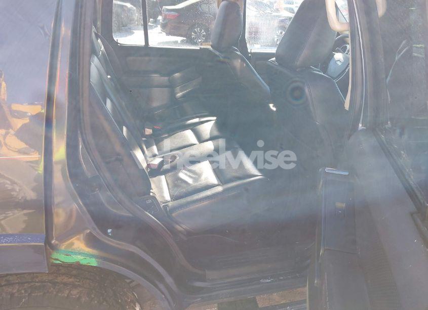 Photo 8 of 2010 Ford Explorer XLT (VIN 1FMEU7DE4AUA94401)