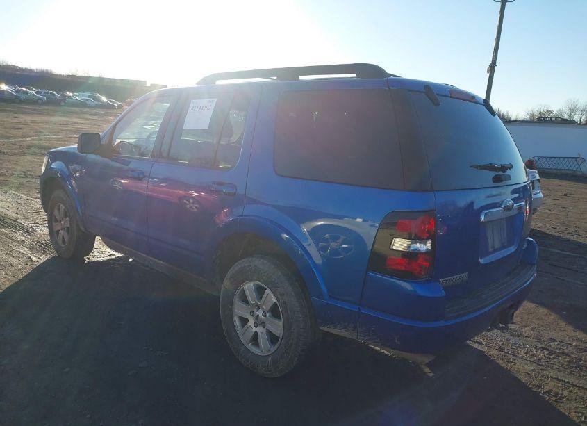 Photo 3 of 2010 Ford Explorer XLT (VIN 1FMEU7DE4AUB14534)