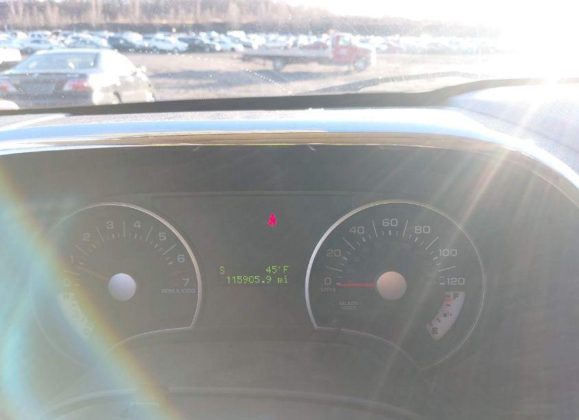 Photo 7 of 2010 Ford Explorer XLT (VIN 1FMEU7DE4AUB14534)