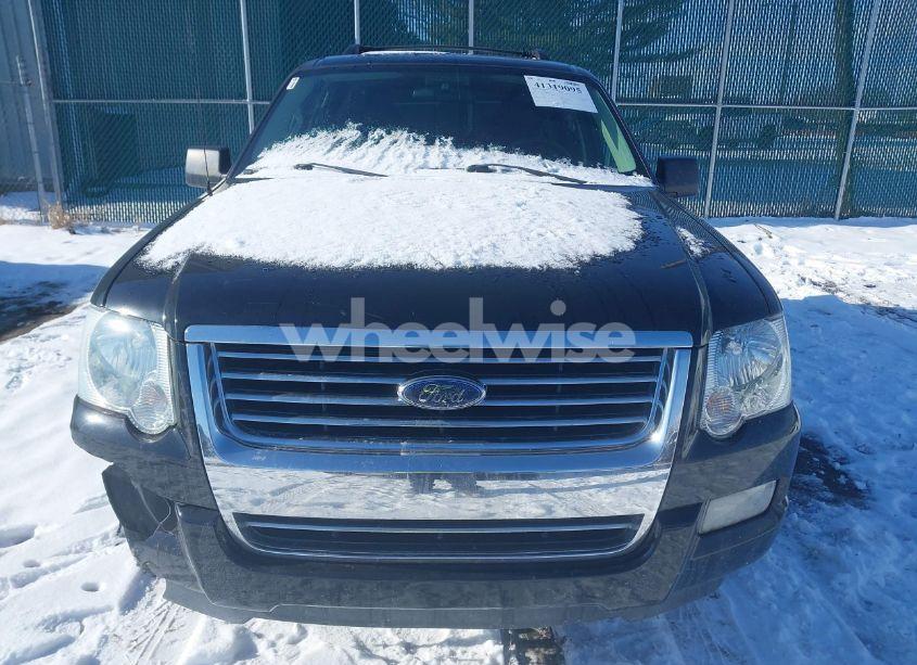 Photo 12 of 2010 Ford Explorer XLT (VIN 1FMEU7DE5AUA49130)