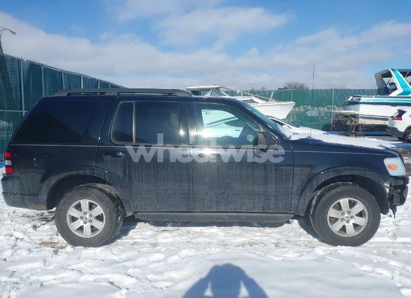 Photo 13 of 2010 Ford Explorer XLT (VIN 1FMEU7DE5AUA49130)