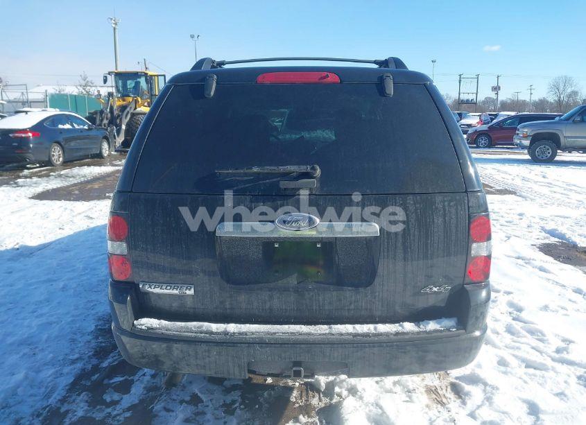 Photo 16 of 2010 Ford Explorer XLT (VIN 1FMEU7DE5AUA49130)