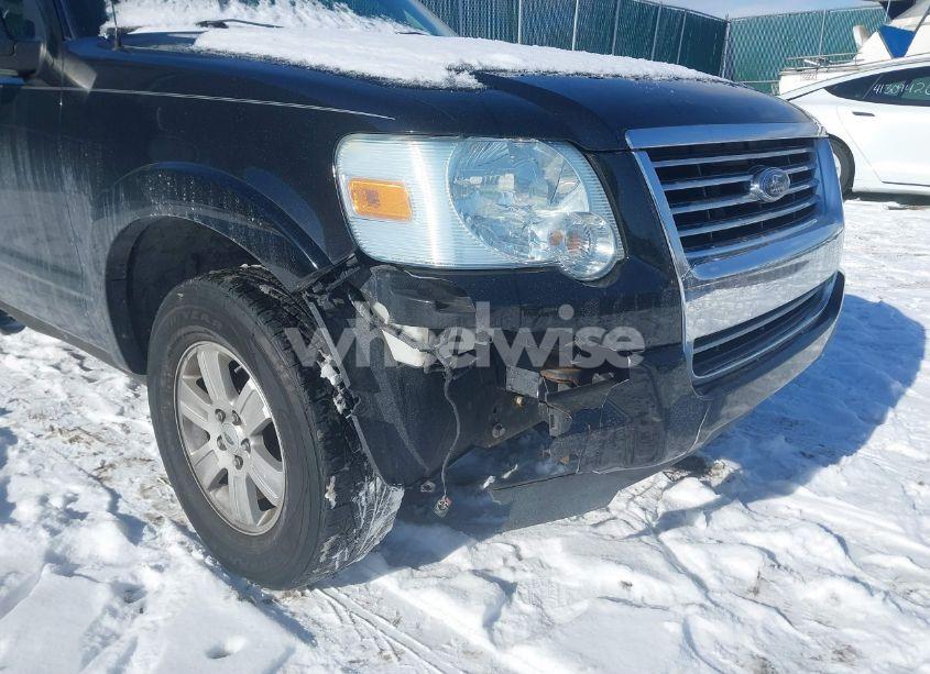 Photo 6 of 2010 Ford Explorer XLT (VIN 1FMEU7DE5AUA49130)