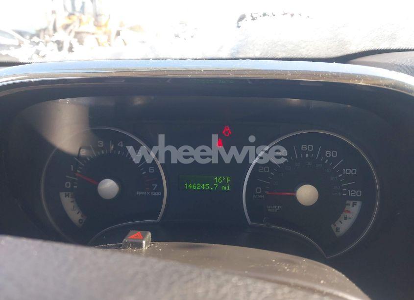 Photo 7 of 2010 Ford Explorer XLT (VIN 1FMEU7DE5AUA49130)