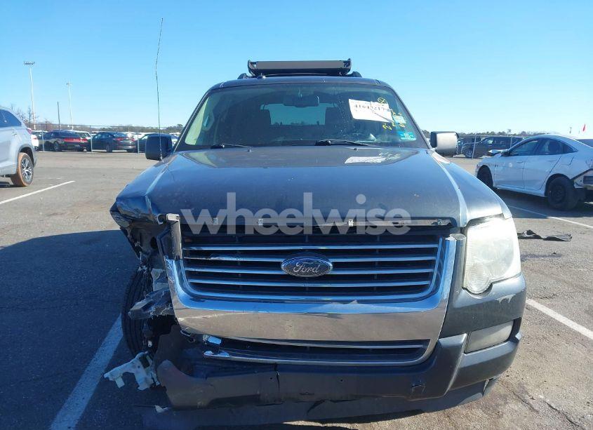 Photo 12 of 2010 Ford Explorer XLT (VIN 1FMEU7DE5AUA69894)