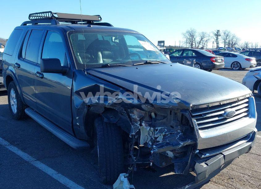 Photo 6 of 2010 Ford Explorer XLT (VIN 1FMEU7DE5AUA69894)