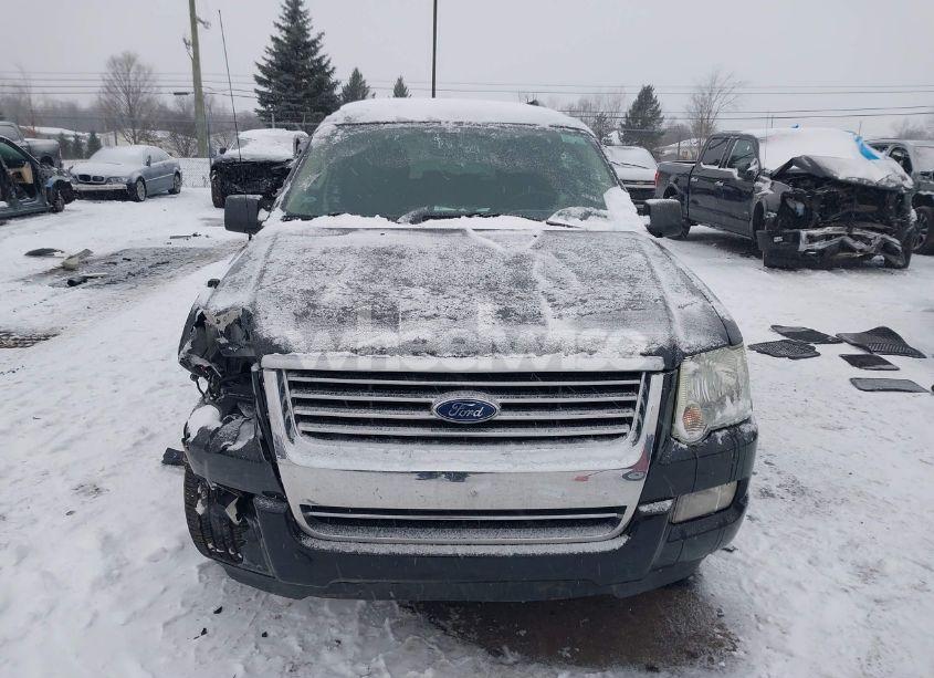 Photo 12 of 2010 Ford Explorer XLT (VIN 1FMEU7DE5AUA89983)