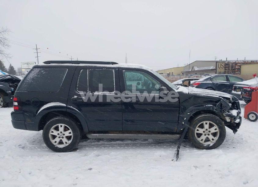 Photo 13 of 2010 Ford Explorer XLT (VIN 1FMEU7DE5AUA89983)