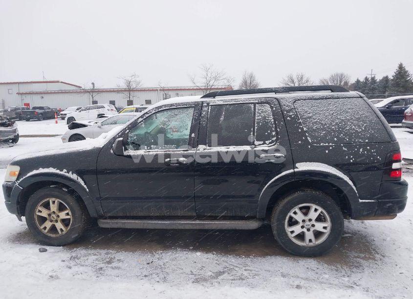 Photo 14 of 2010 Ford Explorer XLT (VIN 1FMEU7DE5AUA89983)