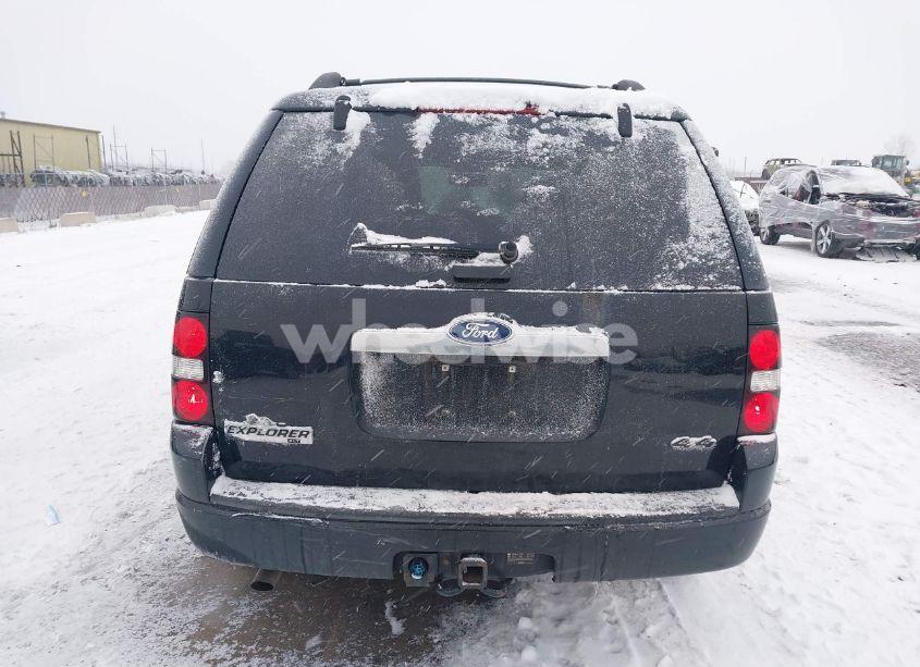 Photo 16 of 2010 Ford Explorer XLT (VIN 1FMEU7DE5AUA89983)