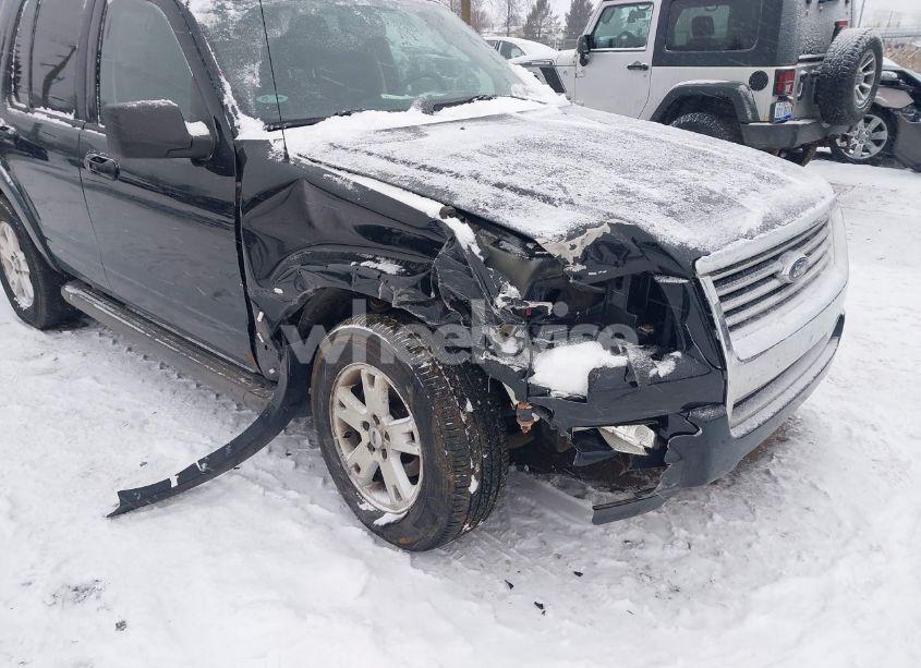 Photo 6 of 2010 Ford Explorer XLT (VIN 1FMEU7DE5AUA89983)