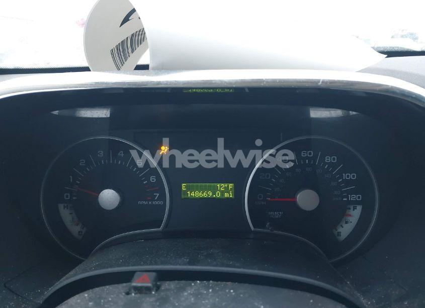 Photo 7 of 2010 Ford Explorer XLT (VIN 1FMEU7DE5AUA89983)