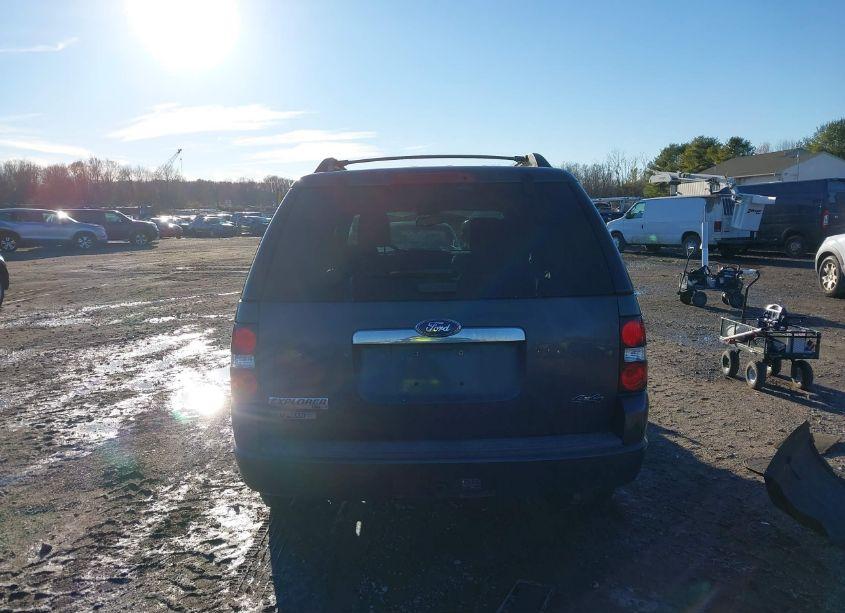 Photo 15 of 2010 Ford Explorer XLT (VIN 1FMEU7DE5AUA91555)