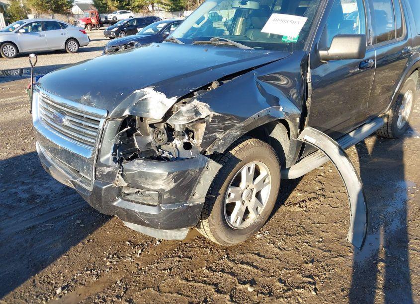 Photo 6 of 2010 Ford Explorer XLT (VIN 1FMEU7DE5AUA91555)