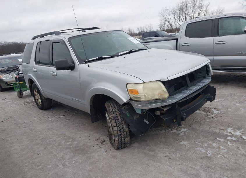 2010 Ford Explorer XLT (VIN 1FMEU7DE5AUA98330) main photo