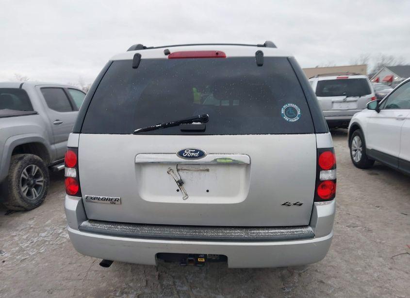 Photo 17 of 2010 Ford Explorer XLT (VIN 1FMEU7DE5AUA98330)