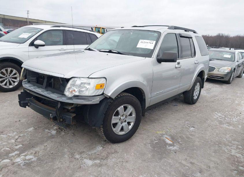 Photo 2 of 2010 Ford Explorer XLT (VIN 1FMEU7DE5AUA98330)