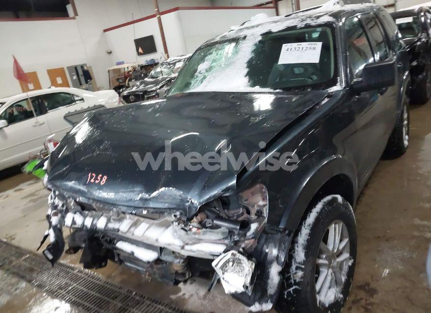 Photo 12 of 2010 Ford Explorer XLT (VIN 1FMEU7DE5AUB14011)