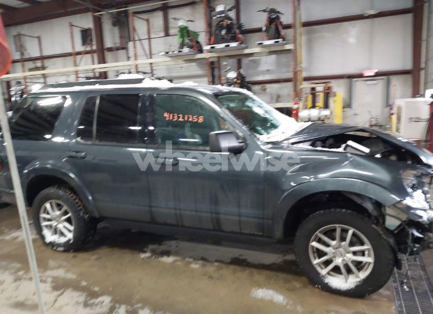 Photo 13 of 2010 Ford Explorer XLT (VIN 1FMEU7DE5AUB14011)