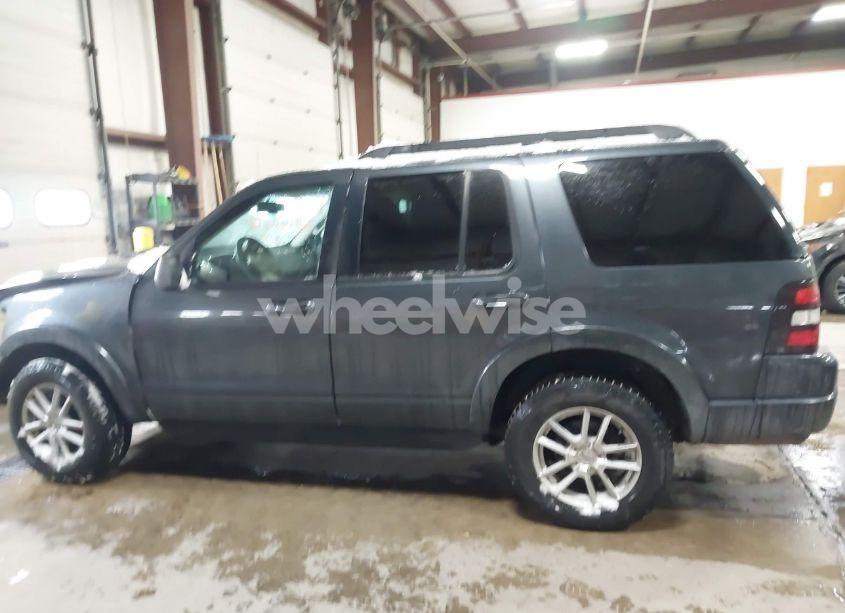 Photo 14 of 2010 Ford Explorer XLT (VIN 1FMEU7DE5AUB14011)