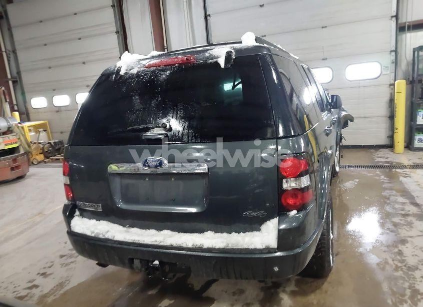 Photo 16 of 2010 Ford Explorer XLT (VIN 1FMEU7DE5AUB14011)