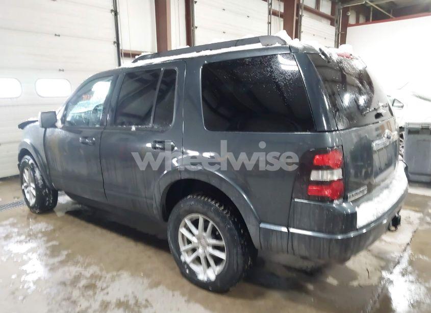 Photo 3 of 2010 Ford Explorer XLT (VIN 1FMEU7DE5AUB14011)