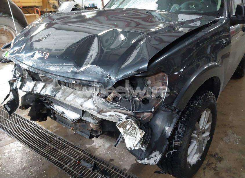 Photo 6 of 2010 Ford Explorer XLT (VIN 1FMEU7DE5AUB14011)