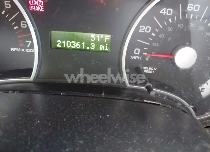 Photo 15 of 2010 Ford Explorer XLT (VIN 1FMEU7DE6AUA52621)