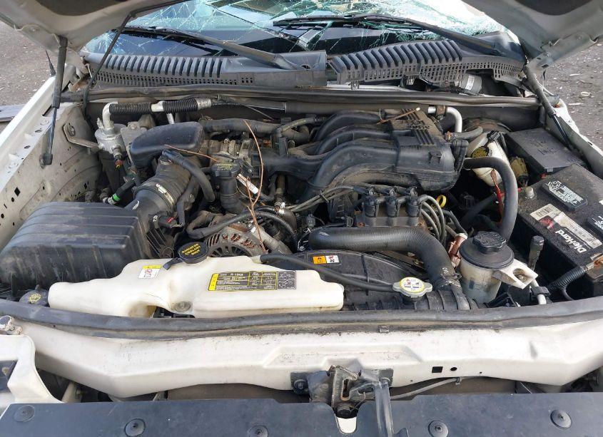 Photo 10 of 2010 Ford Explorer XLT (VIN 1FMEU7DE7AUA77916)